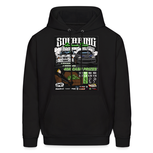 SofaKing Awesome Drivers Hoodie - black