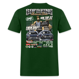SOFAKING Awesome Series Tee (2024) - forest green