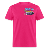 Saturday Night Fever Event Tee (2024) - fuchsia