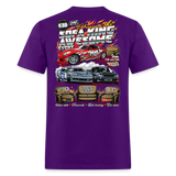 SOFAKING Awesome 350z Event Tee (2024) - purple