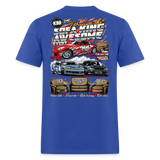 SOFAKING Awesome 350z Event Tee (2024) - royal blue