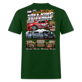 SOFAKING Awesome 350z Event Tee (2024) - forest green