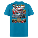 SOFAKING Awesome 350z Event Tee (2024) - turquoise
