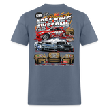 SOFAKING Awesome 350z Event Tee (2024) - denim
