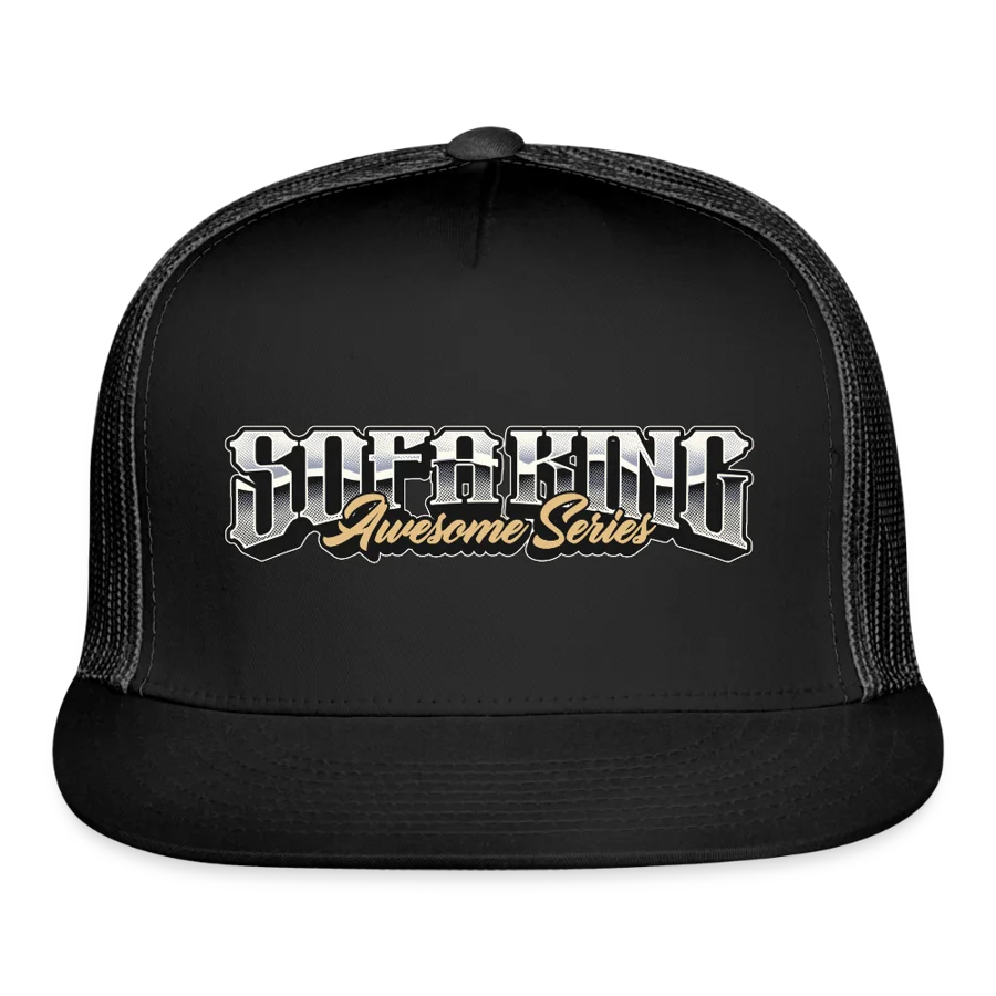 Official SofaKing Awesome Trucker Hat