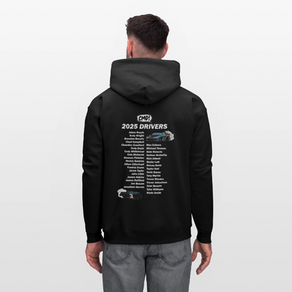 SofaKing Awesome Drivers Hoodie - black