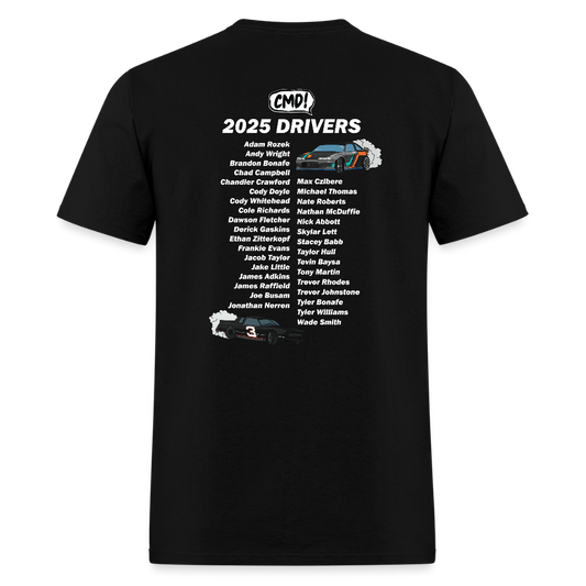 SofaKing Awesome Driver Tee - black