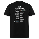 SofaKing Awesome Driver Tee - black