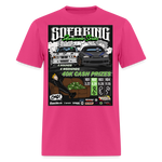SofaKing Awesome Driver Tee - fuchsia