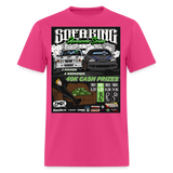 SofaKing Awesome Driver Tee - fuchsia