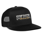 SofaKing Awesome Trucker Hat - black/black