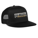 SofaKing Awesome Trucker Hat - black/black