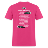 SofaKing Awesome Driver Tee - fuchsia