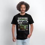 SofaKing Awesome Driver Tee - black