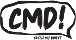 CMD Bubble Logo - CMDrift