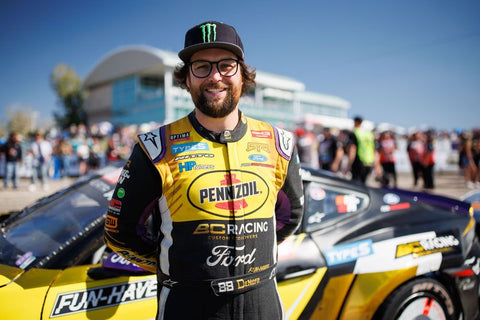 Chelsea Denofa x CMD Drift Clinic September 19th - CMDrift