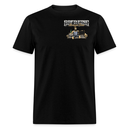 SOFAKING Awesome Series Tee (2024) - black