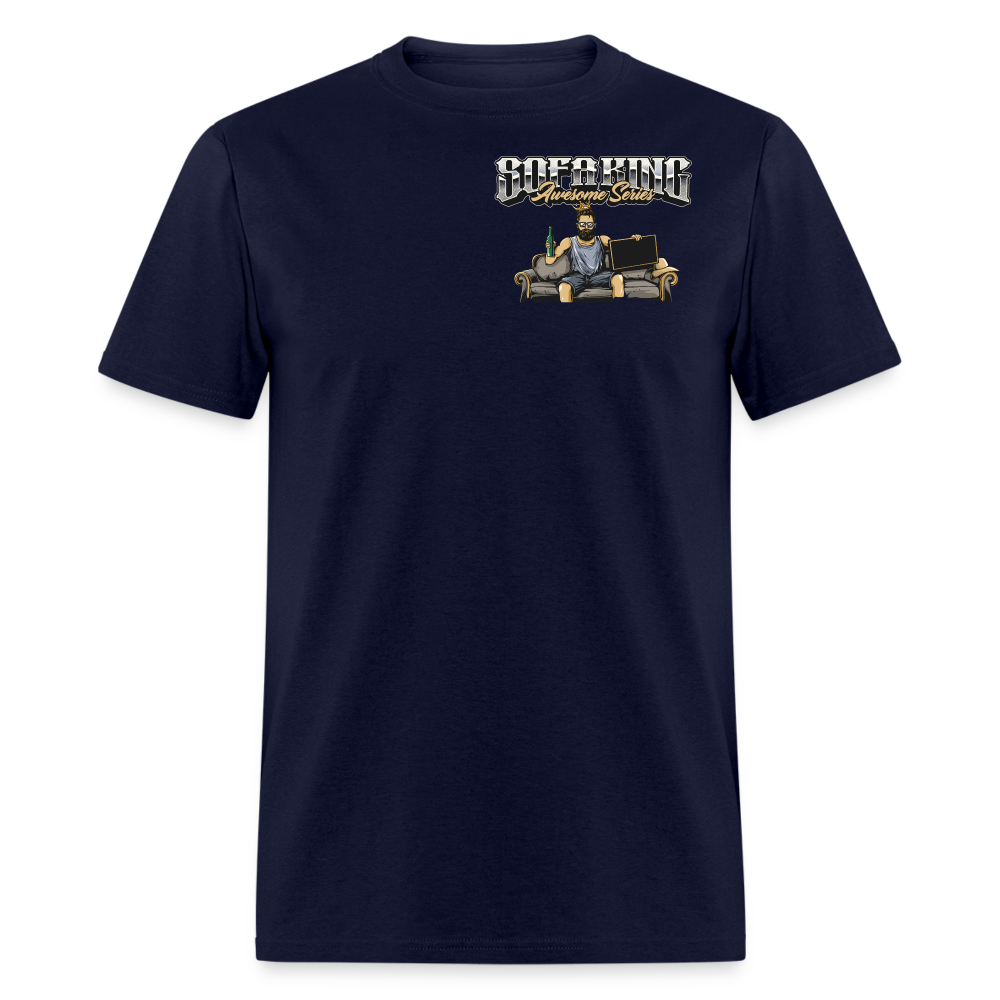 SOFAKING Awesome Series Tee (2024) - navy