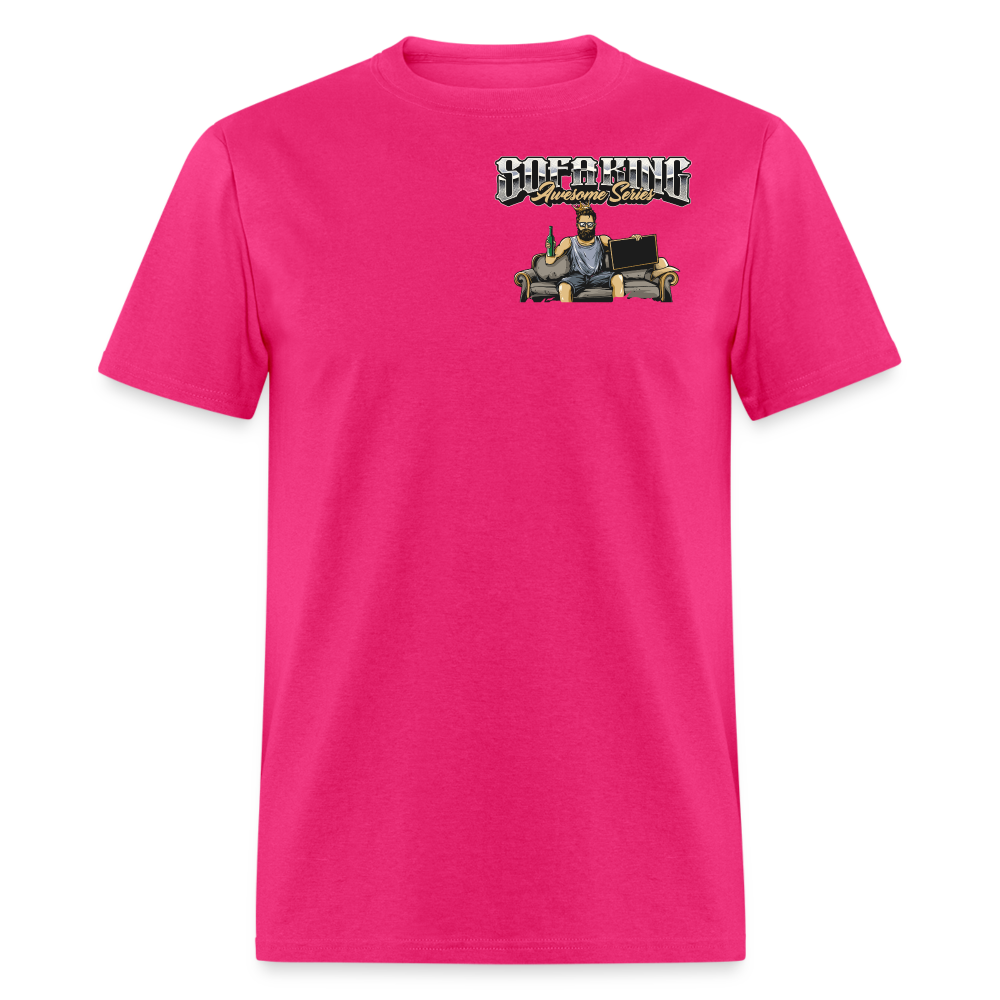 SOFAKING Awesome Series Tee (2024) - fuchsia