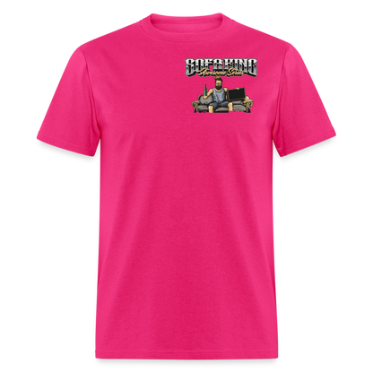 SOFAKING Awesome Series Tee (2024) - fuchsia