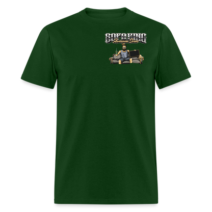 SOFAKING Awesome Series Tee (2024) - forest green