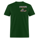 SOFAKING Awesome Series Tee (2024) - forest green