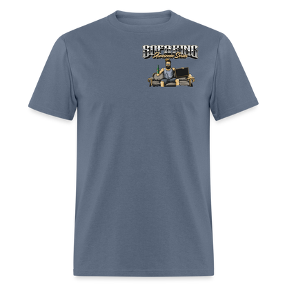 SOFAKING Awesome Series Tee (2024) - denim