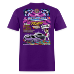 Saturday Night Fever Event Tee (2024) - purple