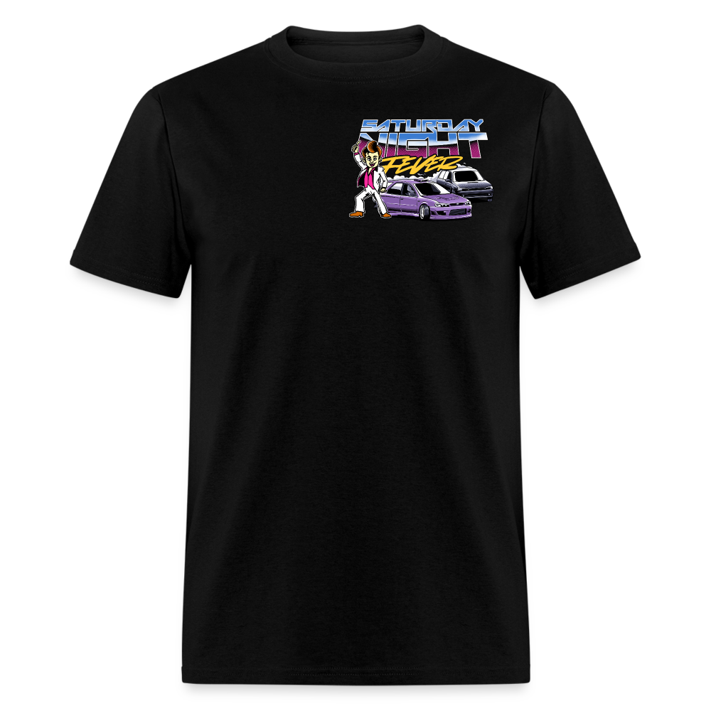 Saturday Night Fever Event Tee (2024) - black