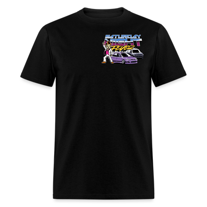 Saturday Night Fever Event Tee (2024) - black