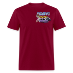 Saturday Night Fever Event Tee (2024) - burgundy