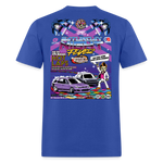 Saturday Night Fever Event Tee (2024) - royal blue