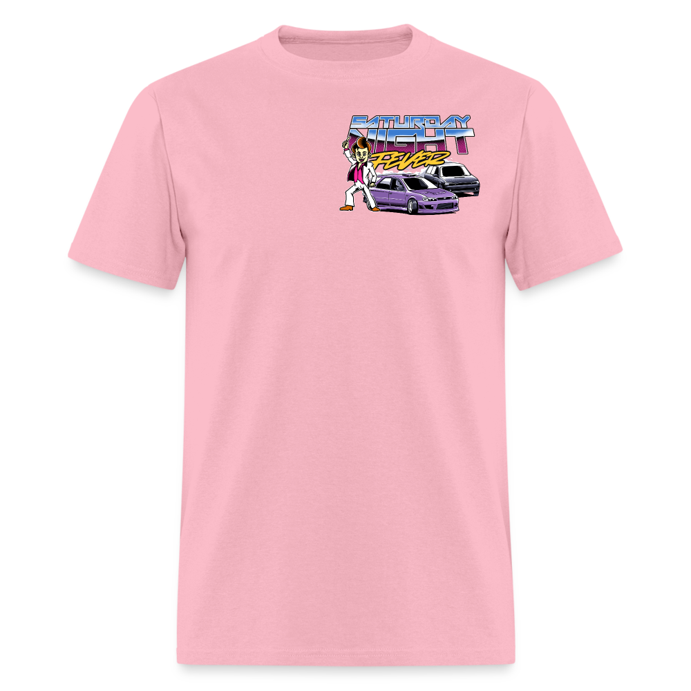 Saturday Night Fever Event Tee (2024) - pink
