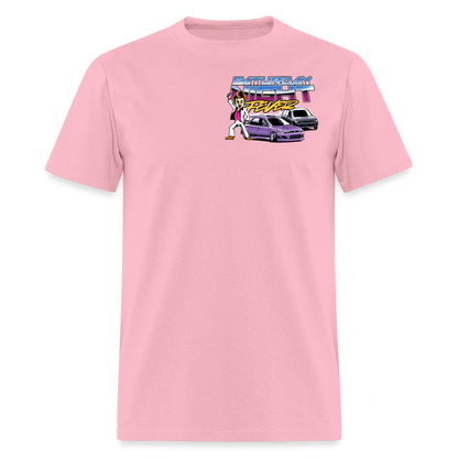 Saturday Night Fever Event Tee (2024) - pink
