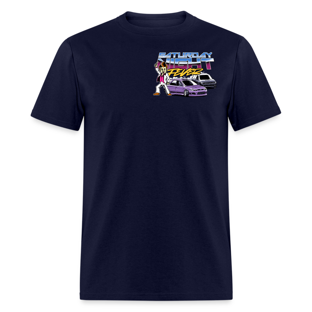 Saturday Night Fever Event Tee (2024) - navy