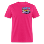 Saturday Night Fever Event Tee (2024) - fuchsia