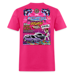 Saturday Night Fever Event Tee (2024) - fuchsia