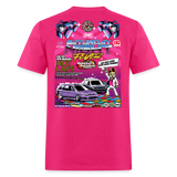 Saturday Night Fever Event Tee (2024) - fuchsia