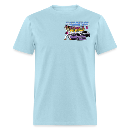 Saturday Night Fever Event Tee (2024) - powder blue