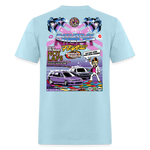 Saturday Night Fever Event Tee (2024) - powder blue