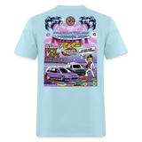 Saturday Night Fever Event Tee (2024) - powder blue