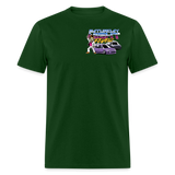 Saturday Night Fever Event Tee (2024) - forest green