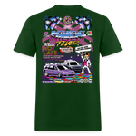 Saturday Night Fever Event Tee (2024) - forest green