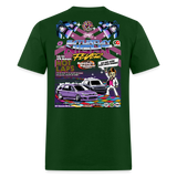 Saturday Night Fever Event Tee (2024) - forest green