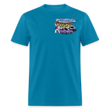 Saturday Night Fever Event Tee (2024) - turquoise