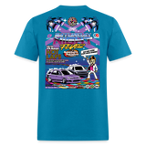 Saturday Night Fever Event Tee (2024) - turquoise