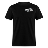 Smoke Tires Not Drugs Event Tee (2024) - black