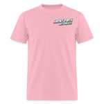 Smoke Tires Not Drugs Event Tee (2024) - pink