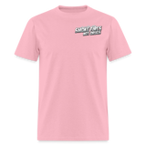 Smoke Tires Not Drugs Event Tee (2024) - pink