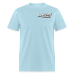 Smoke Tires Not Drugs Event Tee (2024) - powder blue